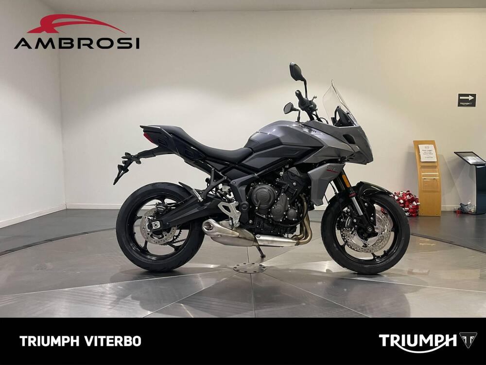 Triumph Tiger 660 Sport (2022 - 24)