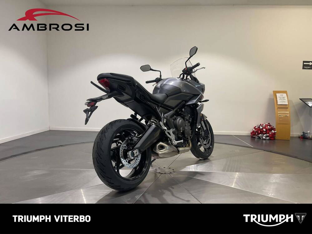 Triumph Tiger 660 Sport (2022 - 24) (4)