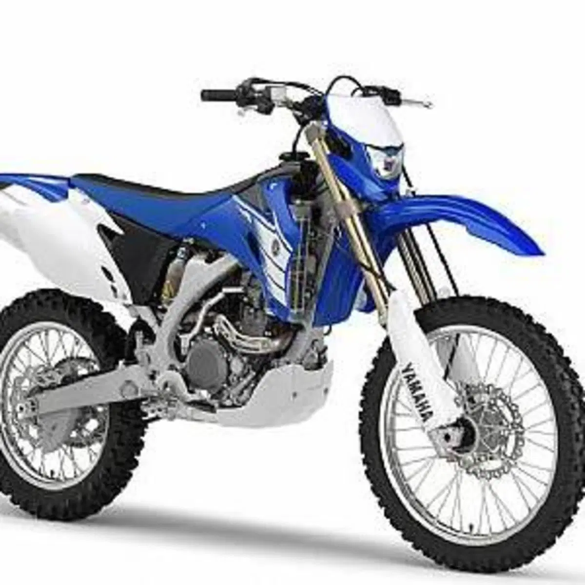 Yamaha WR 250 F (2007)
