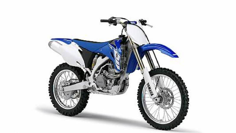 Yamaha YZ 450 F YZ 450 F (2007)