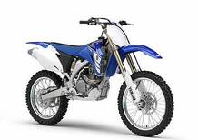 Yamaha YZ 250 F (2007)