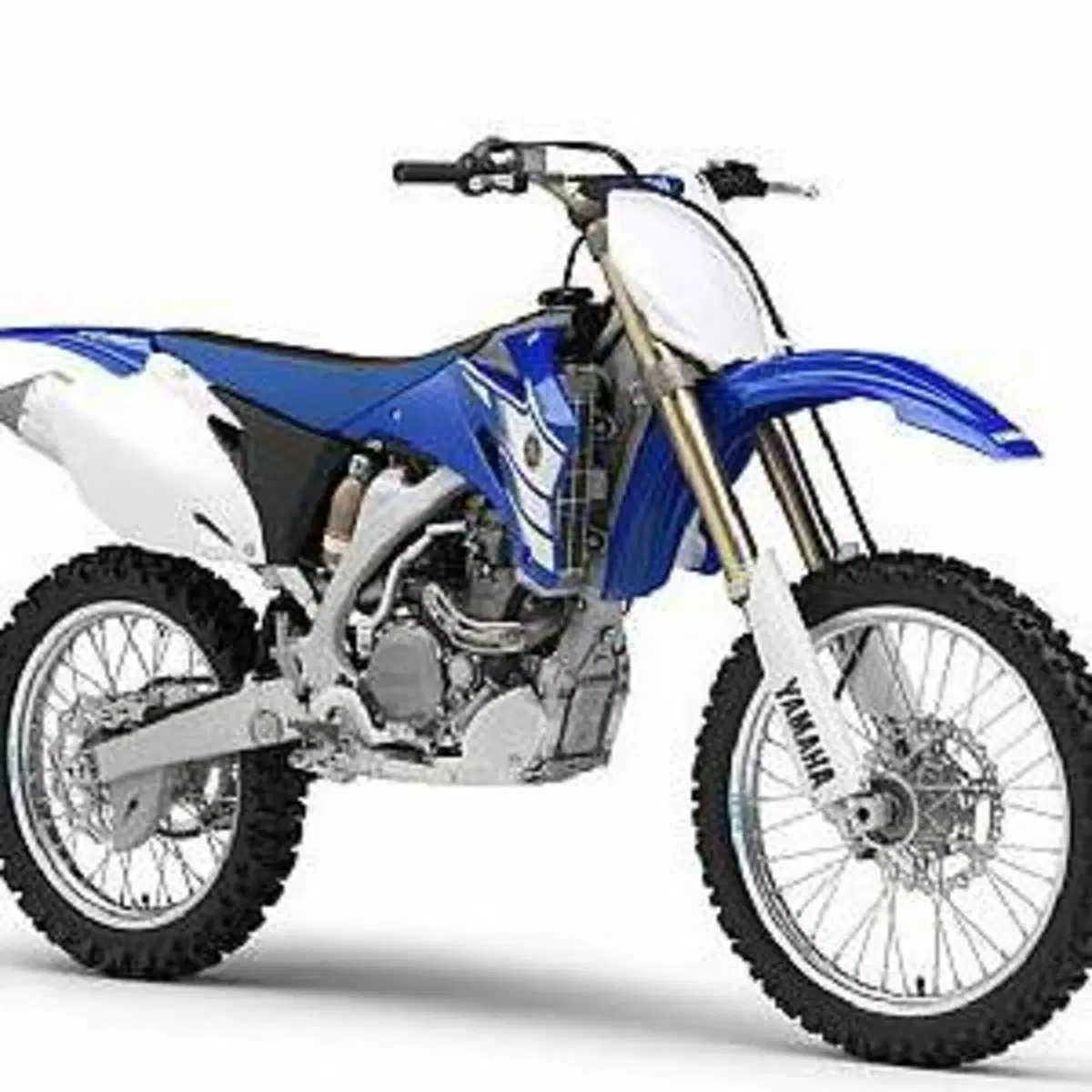 Yamaha YZ 250 F (2007)