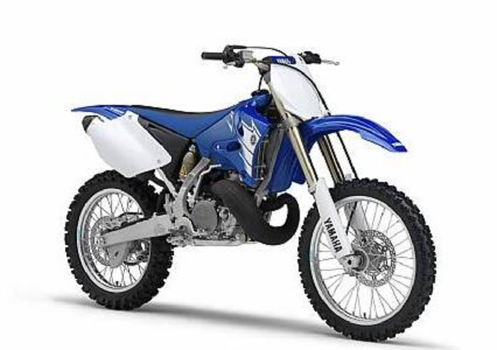 Yamaha YZ 250 (2007)