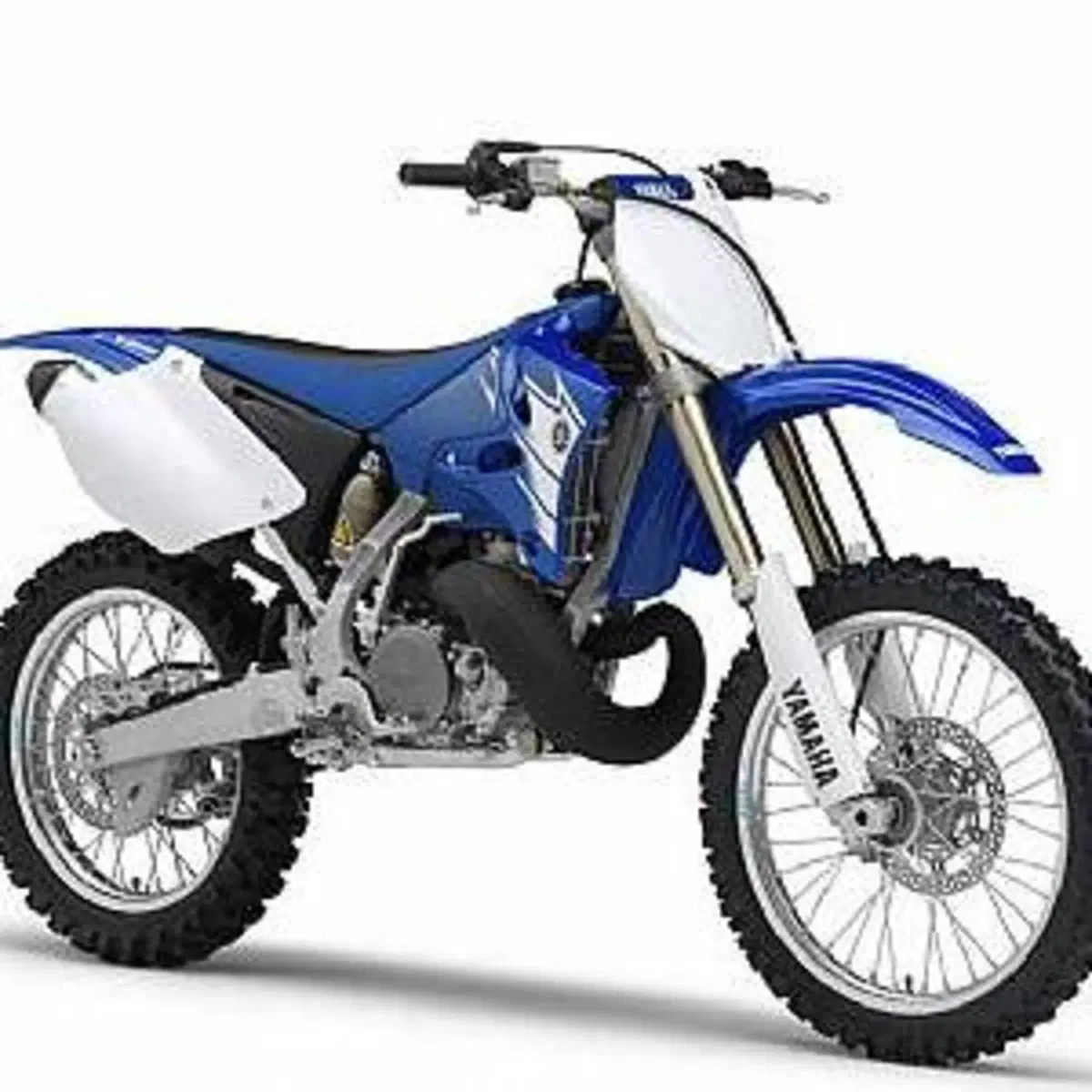 Yamaha YZ 250 (2007)