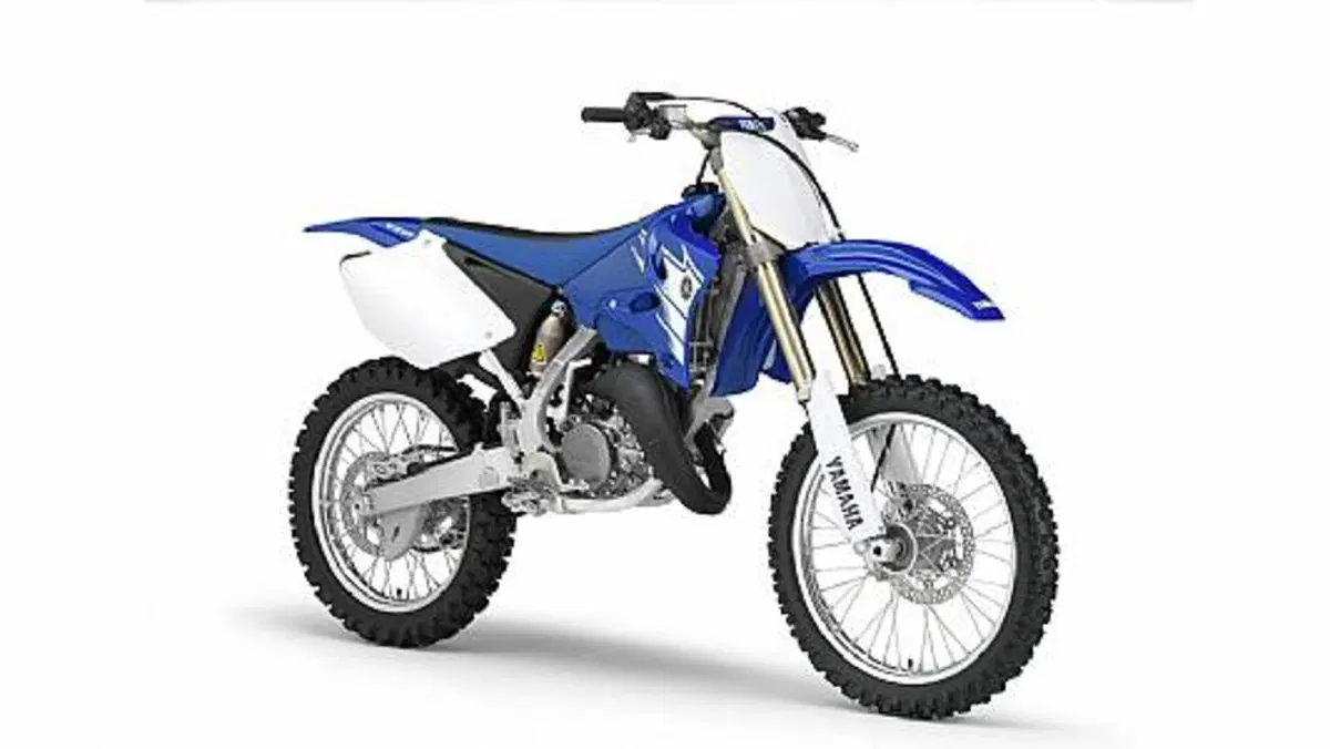 Yamaha YZ 125 YZ 125 (2007)
