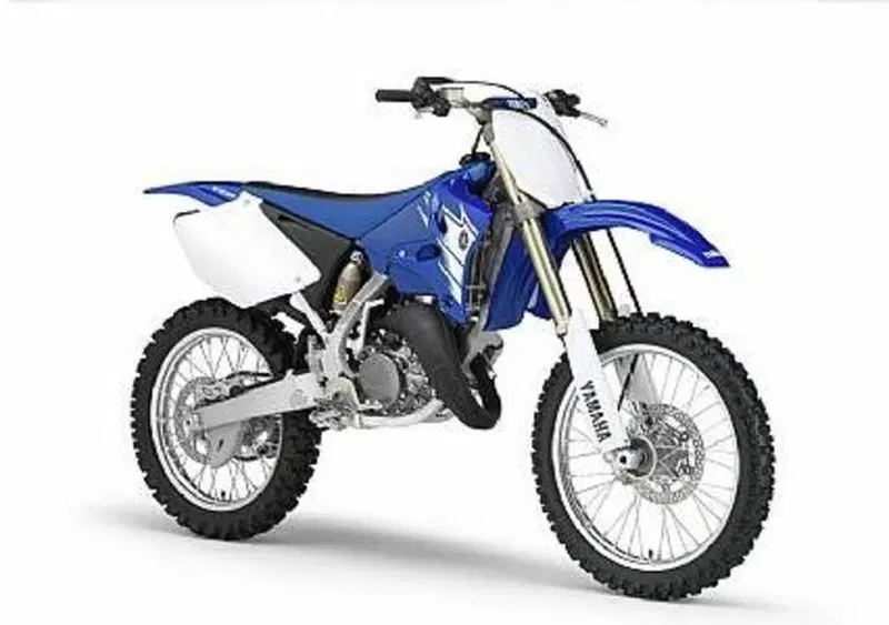 Yamaha YZ 125 YZ 125 (2007)