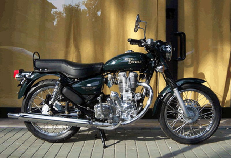 Royal Enfield Bullet 500 Electra Bullet 500 Electra (2005 - 07)