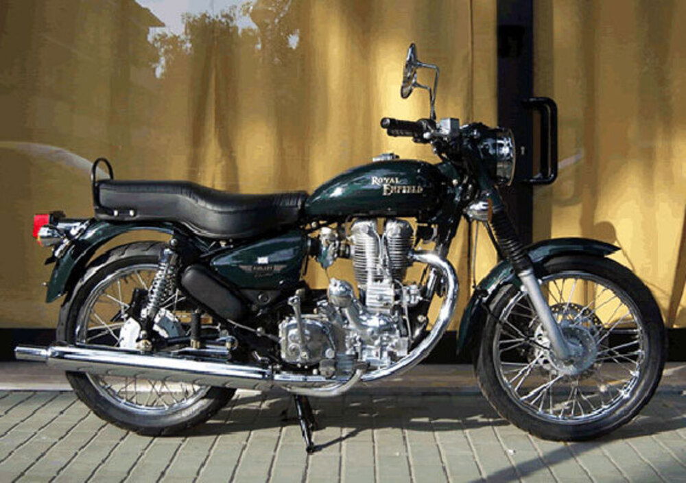 Royal Enfield Bullet 500 Electra (2005 - 07)