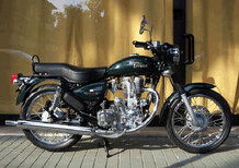 Royal Enfield Bullet 500 Electra (2005 - 07)