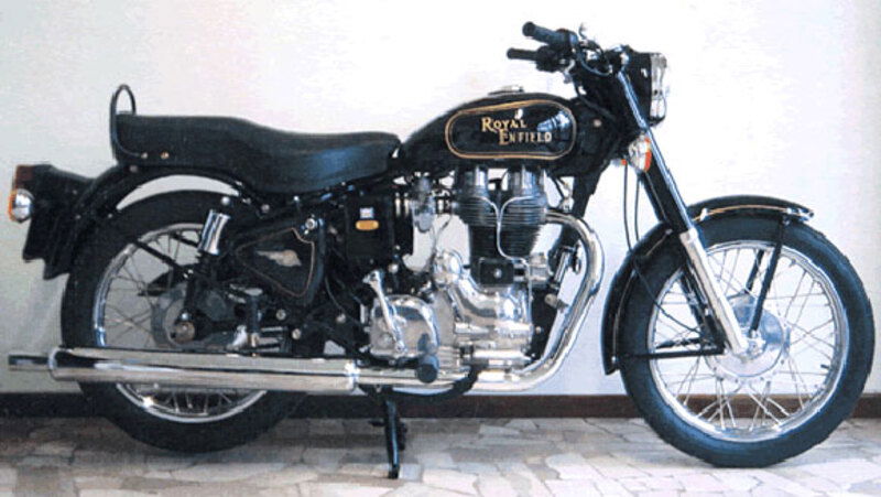 Royal Enfield Bullet 500 Bullet 500 STD Classic (2005 - 07)