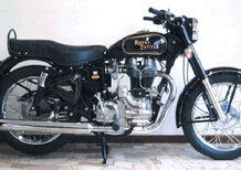 Royal Enfield Bullet 500 STD Classic (2005 - 07)