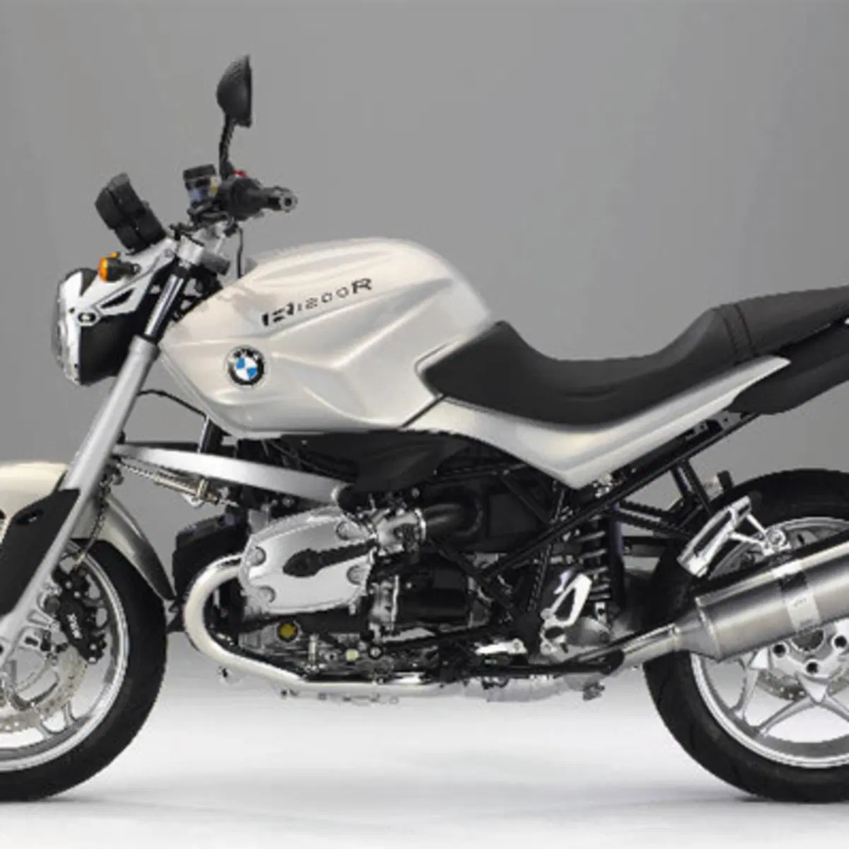 Bmw R 1200 R (2006 - 11)