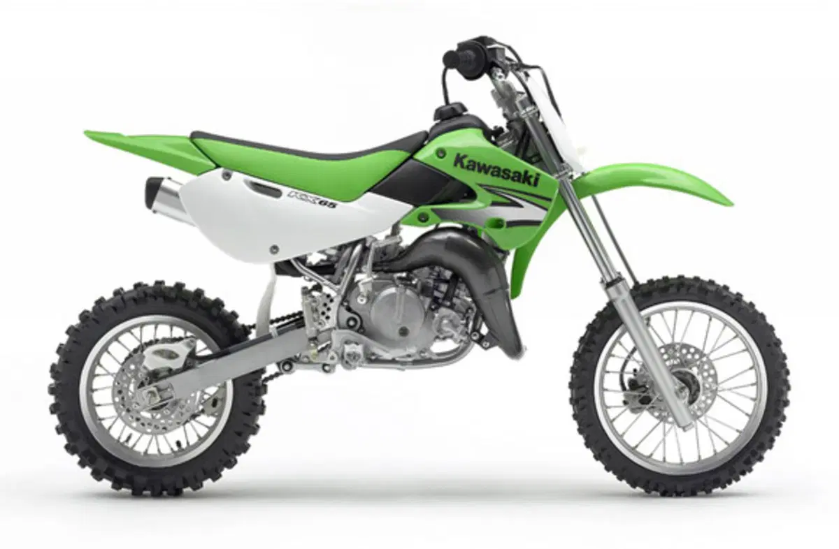 Kawasaki KX65 KX65 (2007)