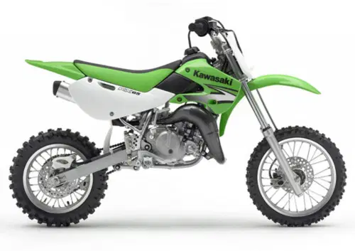 Kawasaki KX65 (2007)