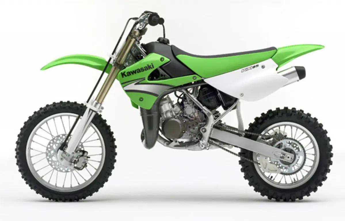 Kawasaki KX85 KX85 (2007)