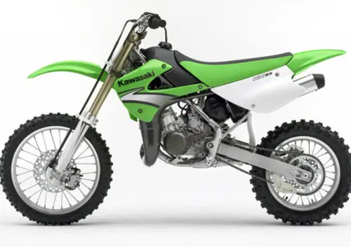 Kawasaki KX85 (2007)