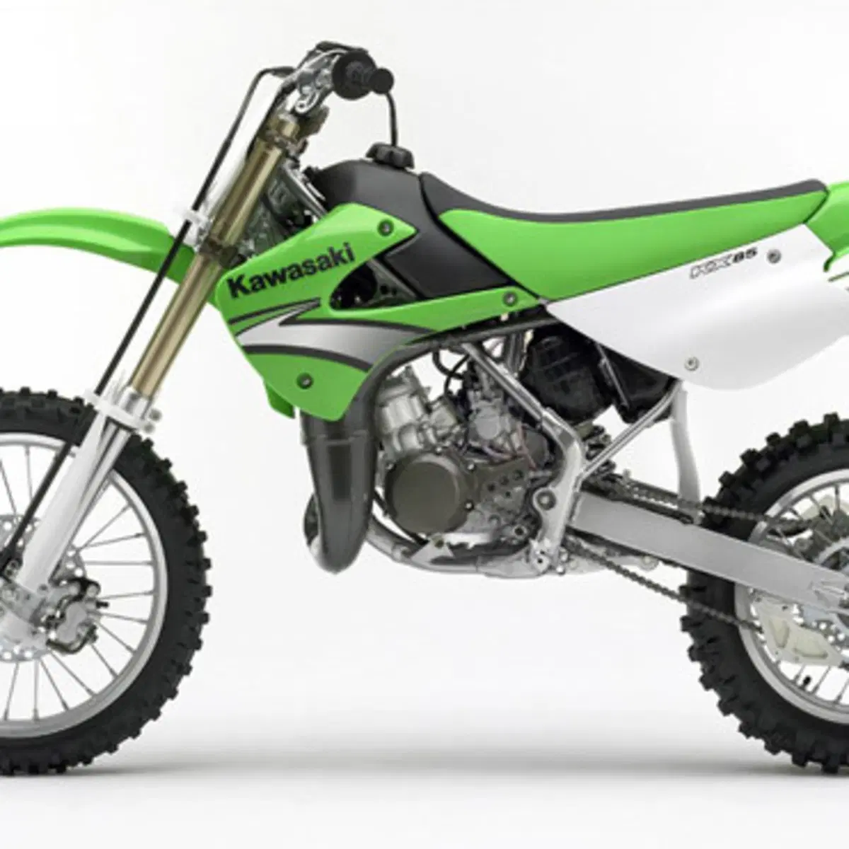 Kawasaki KX85 (2007)