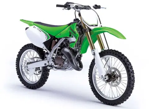 Kawasaki KX125 (2007)