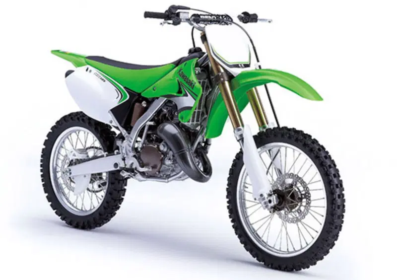 Kawasaki KX125 KX125 (2007)
