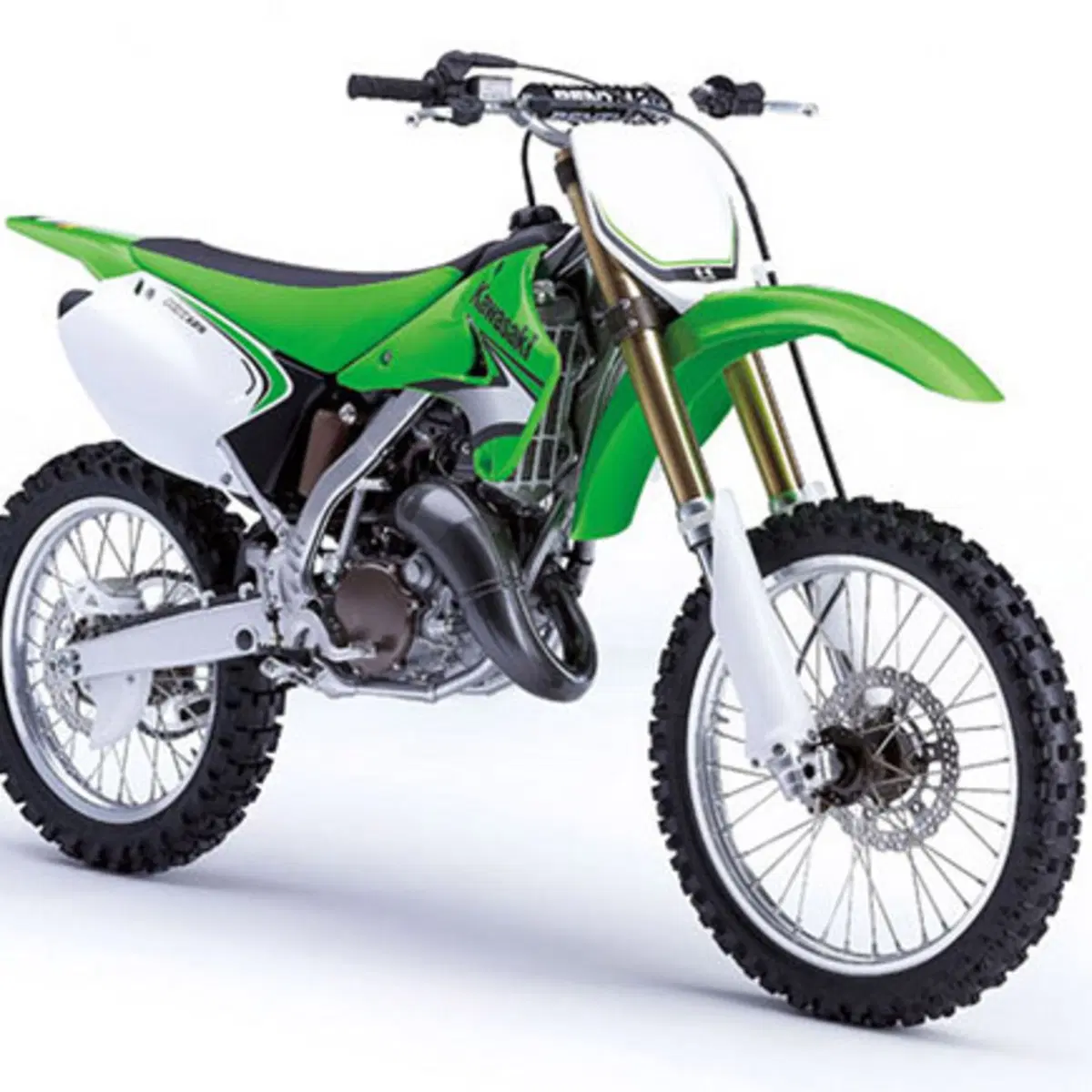 Kawasaki KX125 (2007)