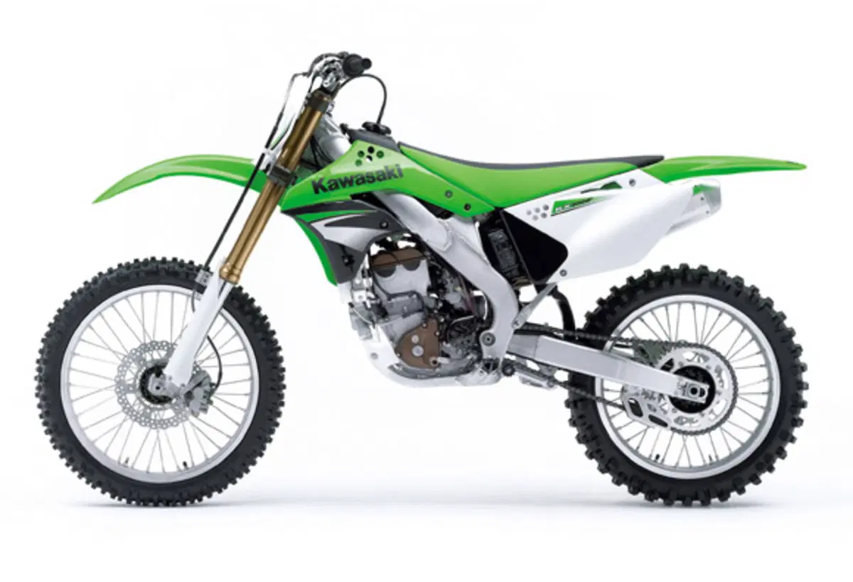 Kawasaki KX250F KX250F (2007)