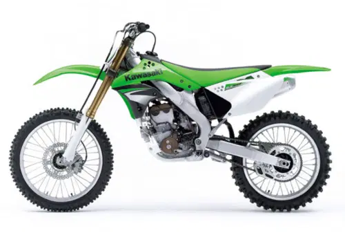 Kawasaki KX250F (2007)