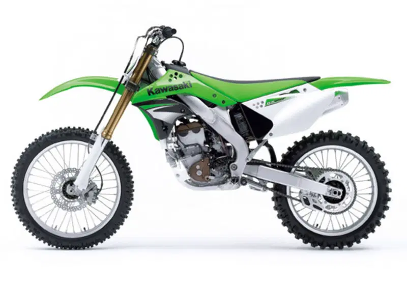 Kawasaki KX250F KX250F (2007)