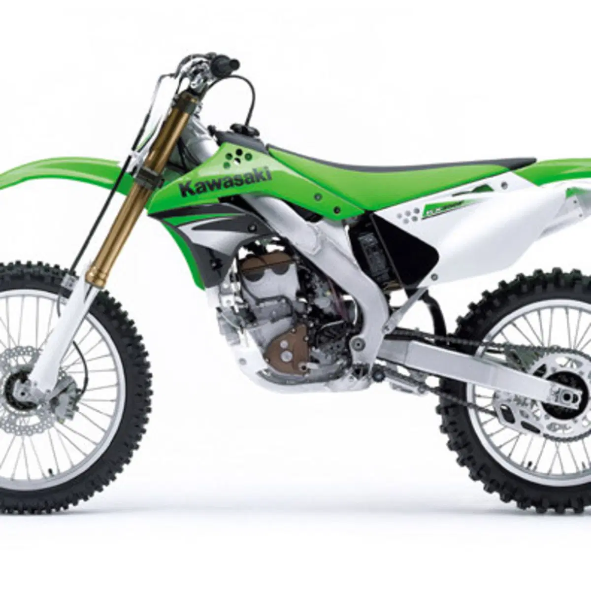 Kawasaki KX250F (2007)