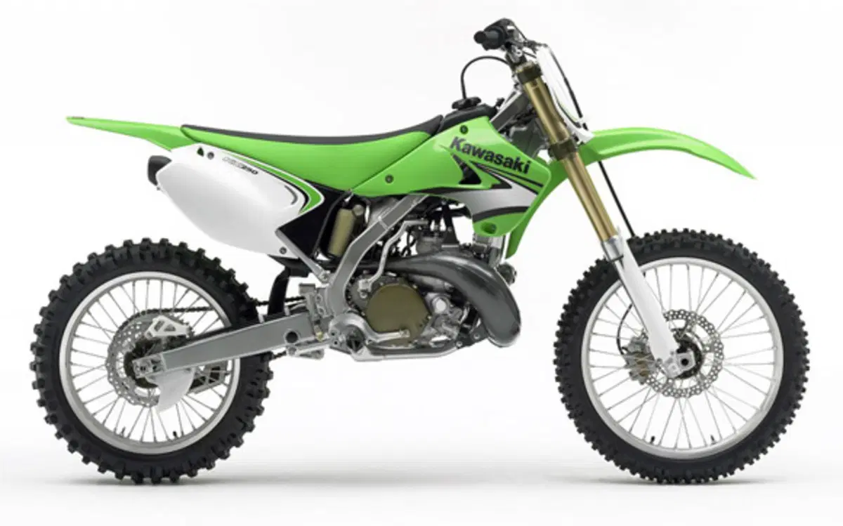Kawasaki KX250 KX250 (2007)