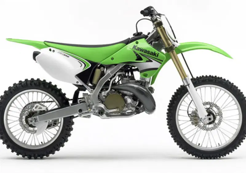 Kawasaki KX250 KX250 (2007)