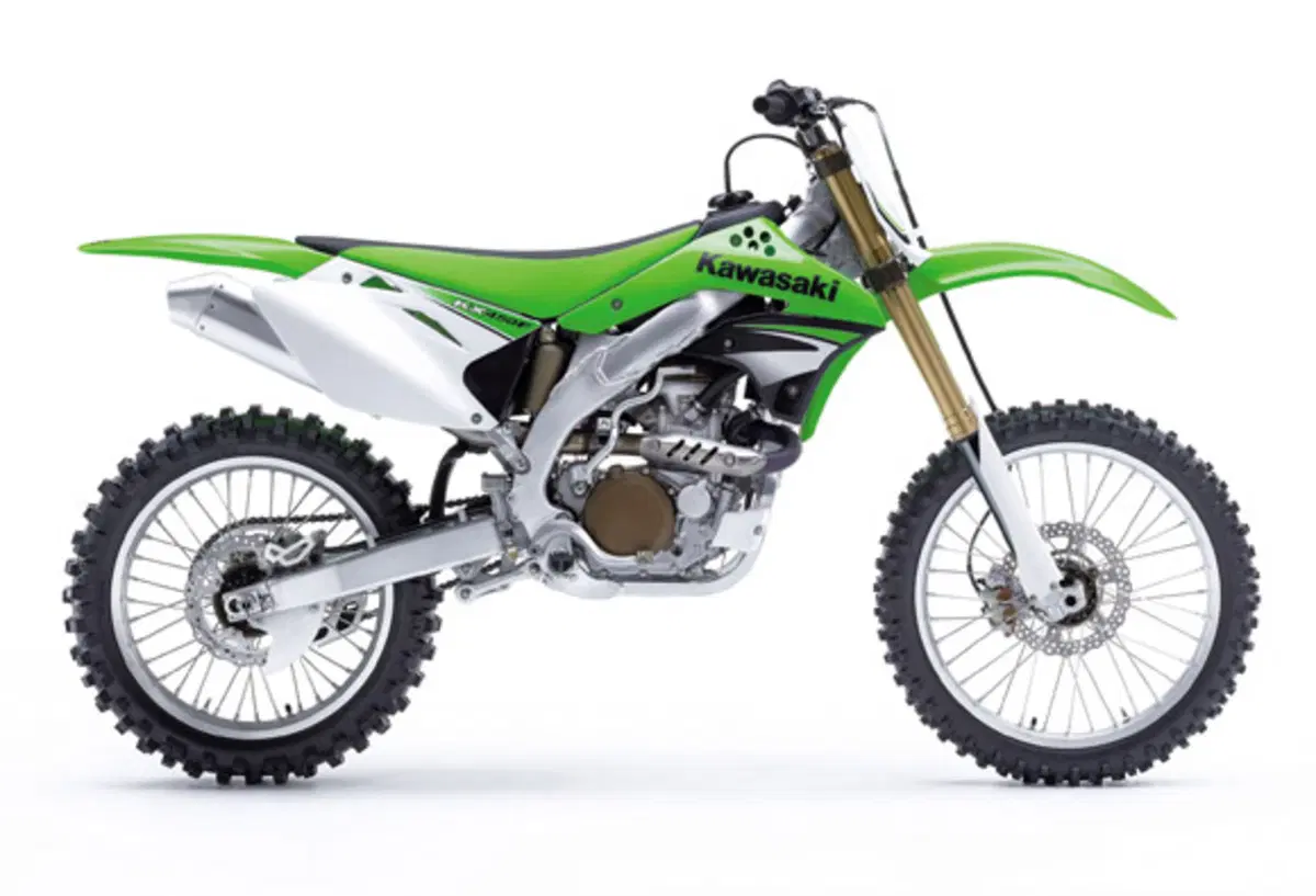 Kawasaki KX450F KX450F (2007)