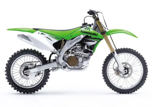 Kawasaki KX450F (2007)