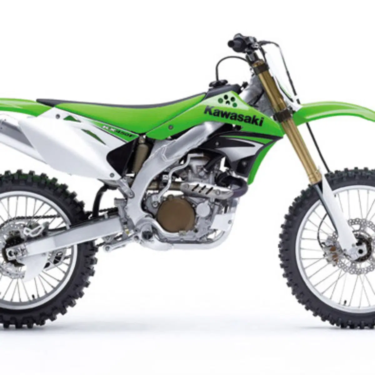 Kawasaki KX450F (2007)