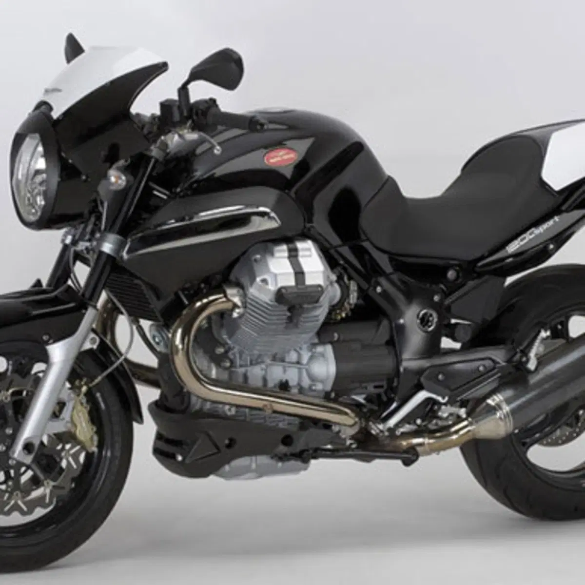 Moto Guzzi Sport 1200 (2006 - 08)