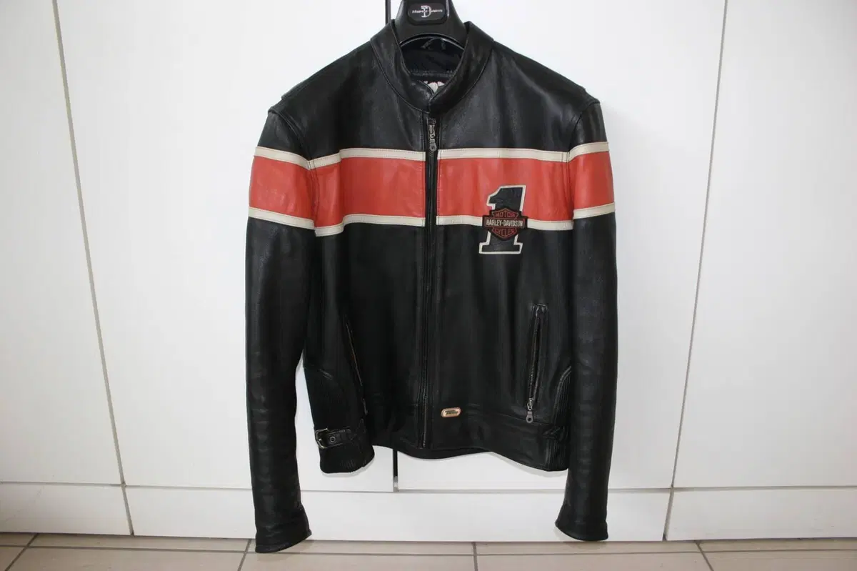 Giubbotto pelle Harley-Davidson