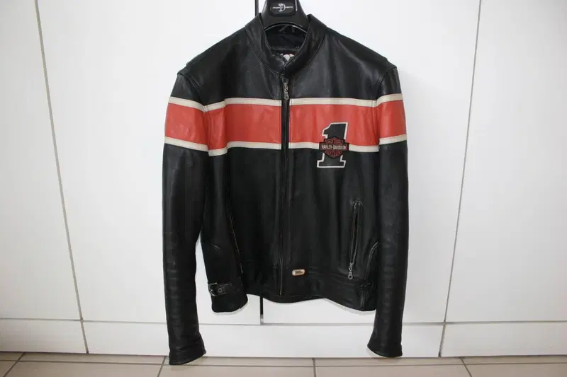 Giubbotto pelle Harley-Davidson