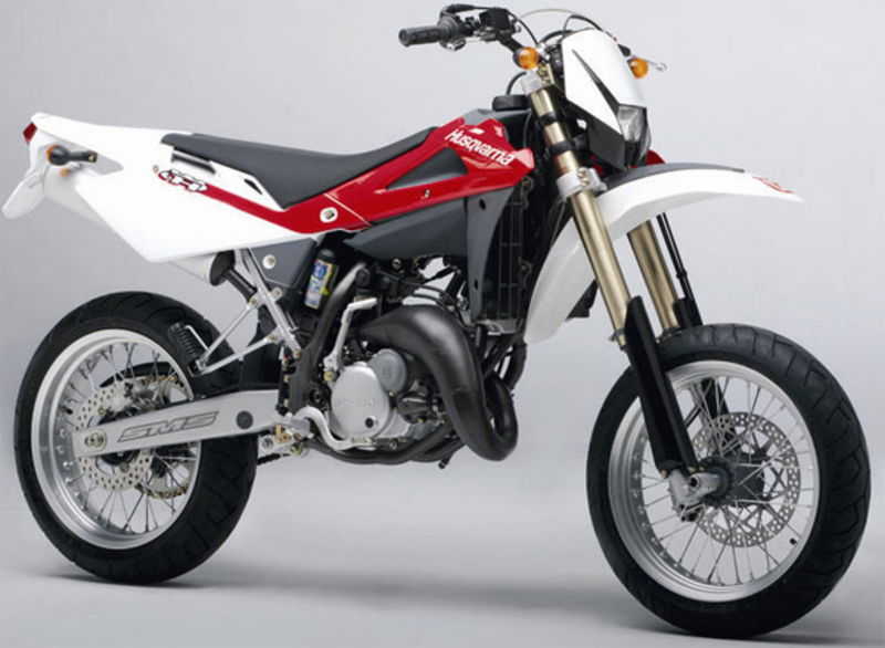 Husqvarna SM 125 SM 125 (2008)