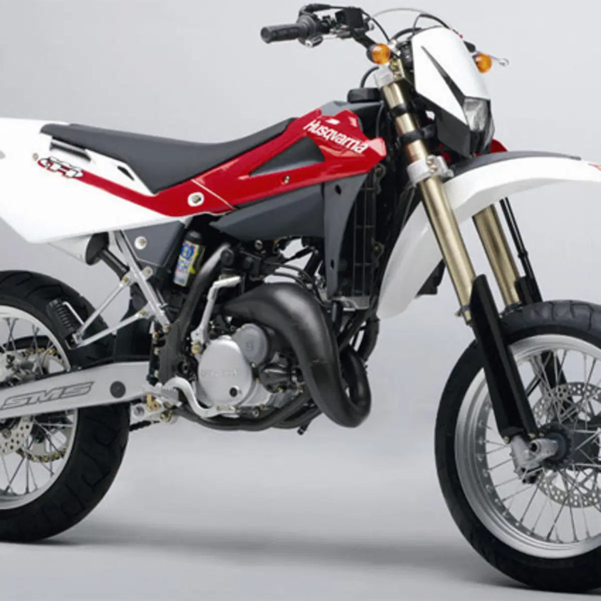 Husqvarna SM 125 (2008)