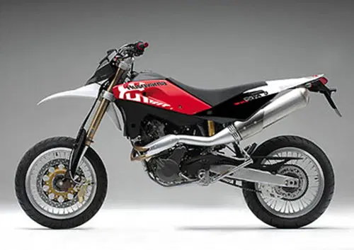 Husqvarna SM 610 (2008)