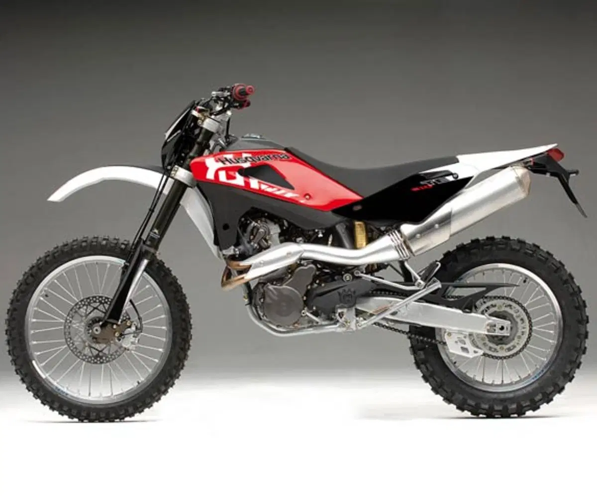 Husqvarna TE 610 TE 610 (2008)