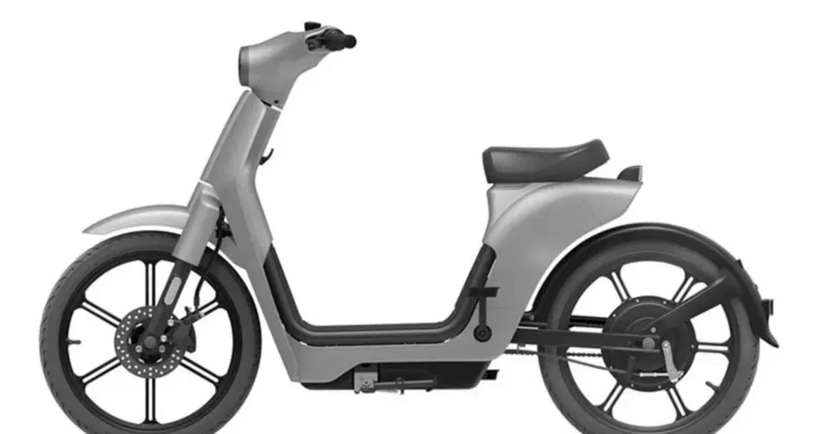 Ecco come sar&agrave; il "motorino" elettrico di Honda