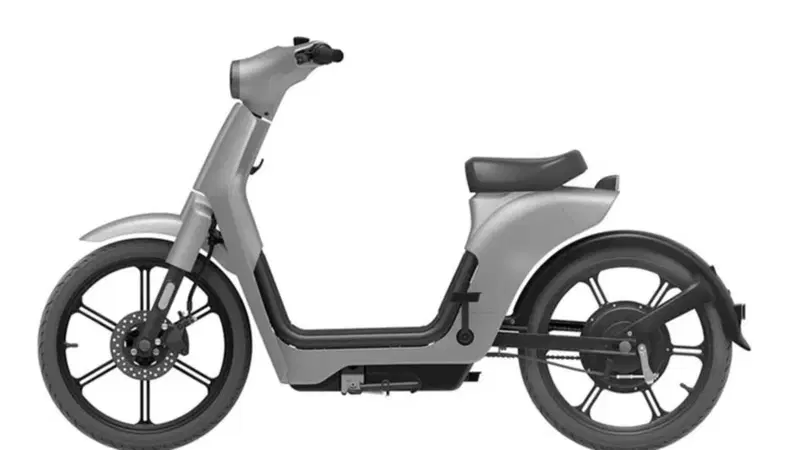 Ecco come sar&agrave; il "motorino" elettrico di Honda
