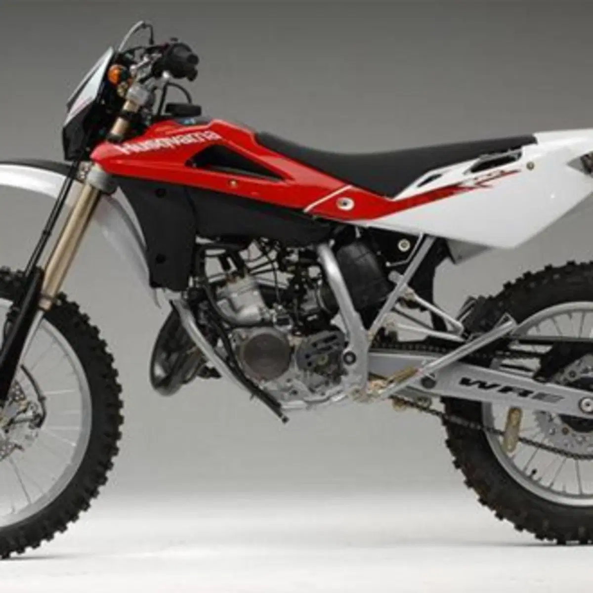 Husqvarna WRE 125 (2008)