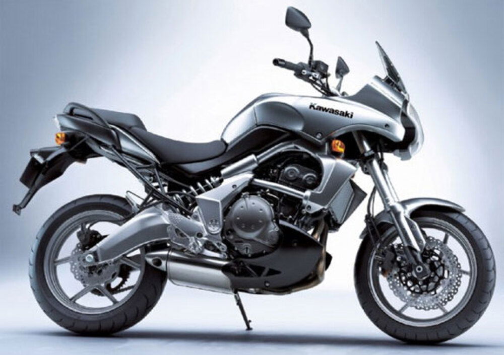 Kawasaki Versys 650 (2006 - 09)