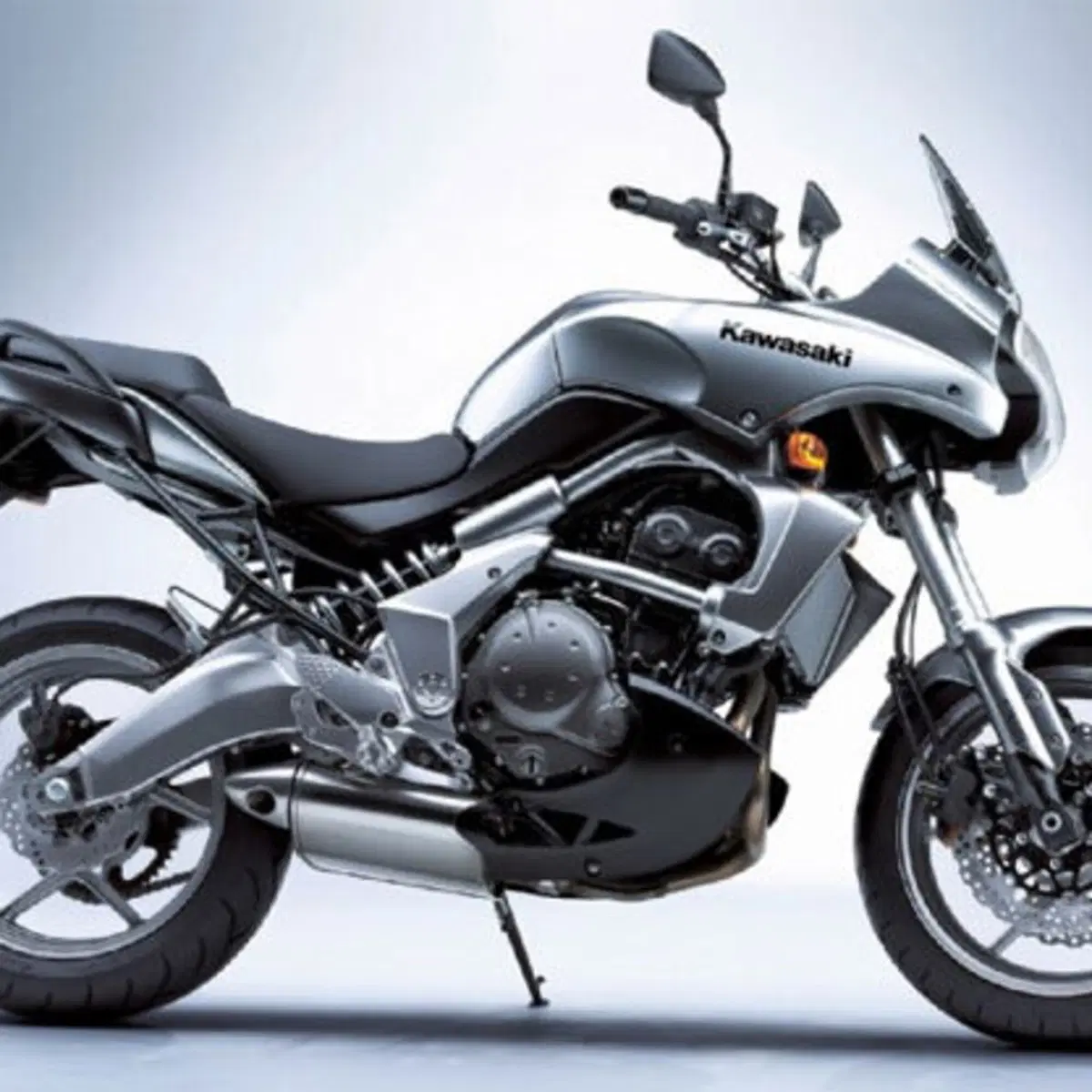 Kawasaki Versys 650 (2006 - 09)