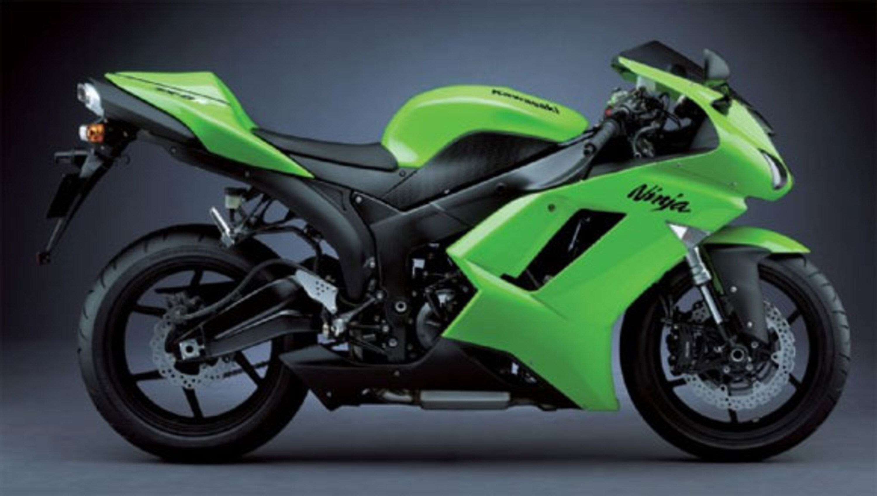 2008 deals ninja 600