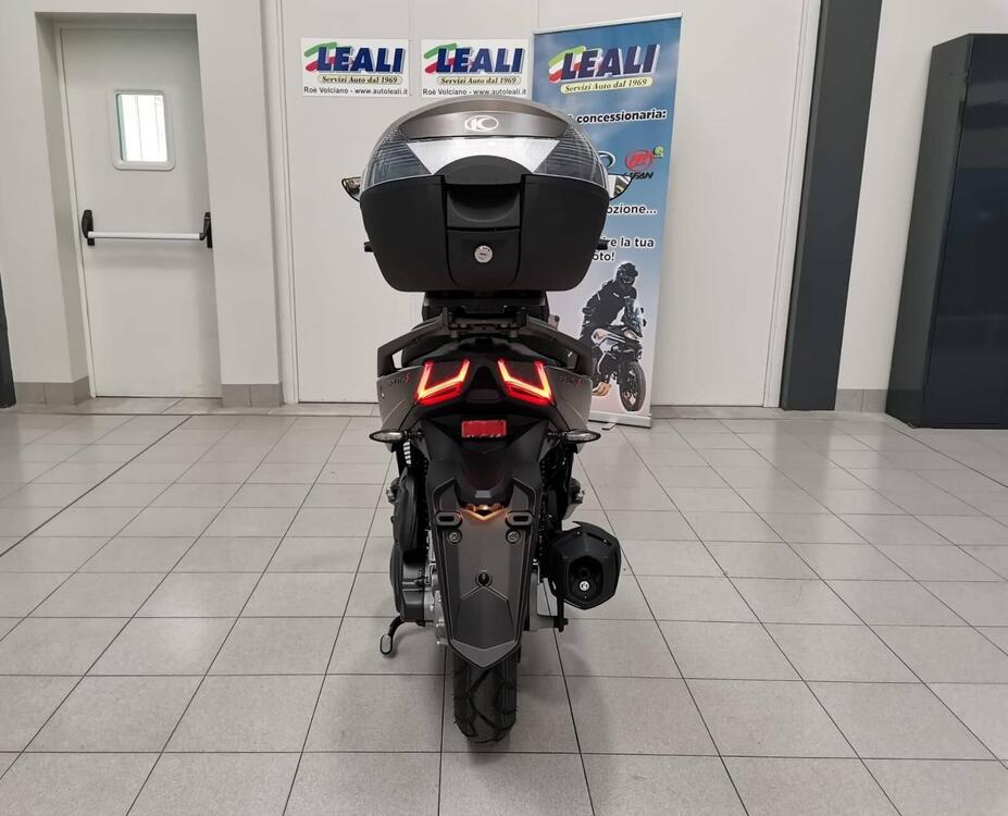 Kymco Agility 125 S (2022 - 24) (4)