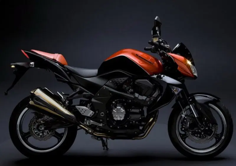 Kawasaki Z 1000 Z 1000 (2007 - 09)