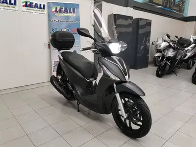 Kymco People 125i S (2021 - 25) nuova