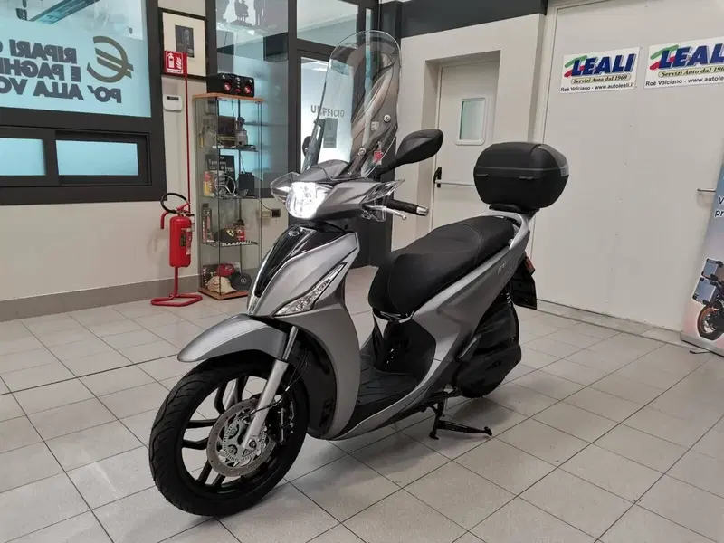 Kymco People 125i S (2021 - 25)